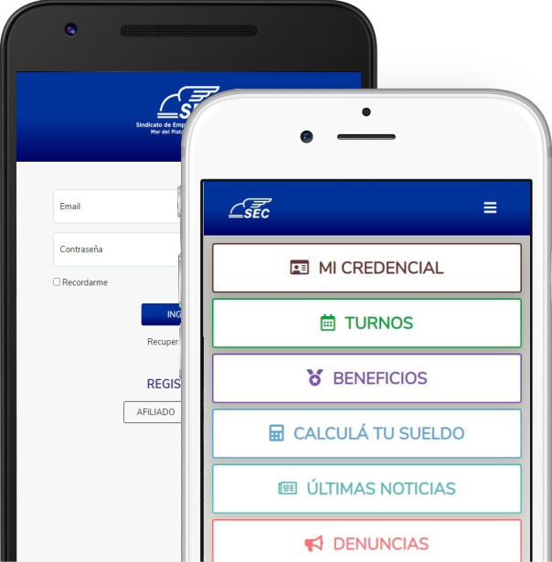 Descargá la app
