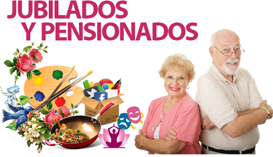 Jubilados y Pensionados