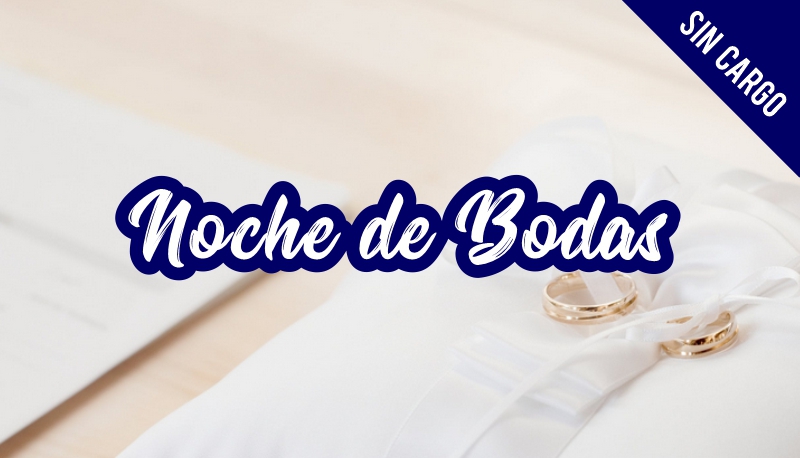 Noche de bodas