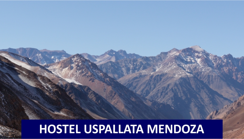 Hostel Uspallata Mendoza
