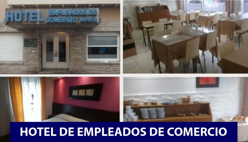 Hotel Empleados de Comercio