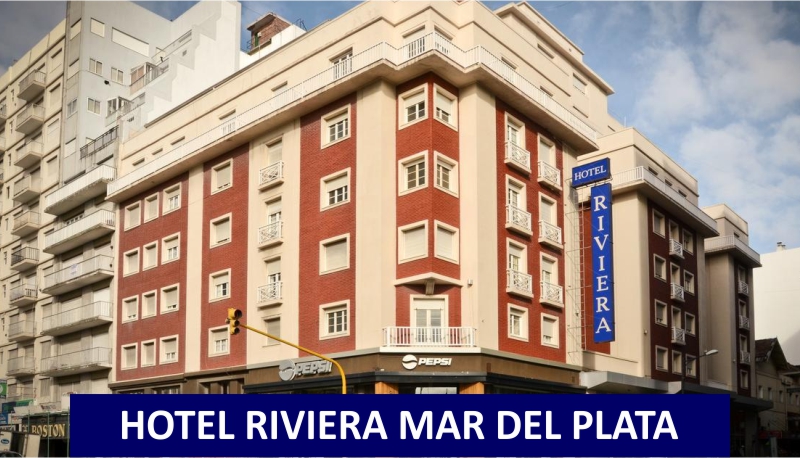 Hotel Riviera Mar del Plata