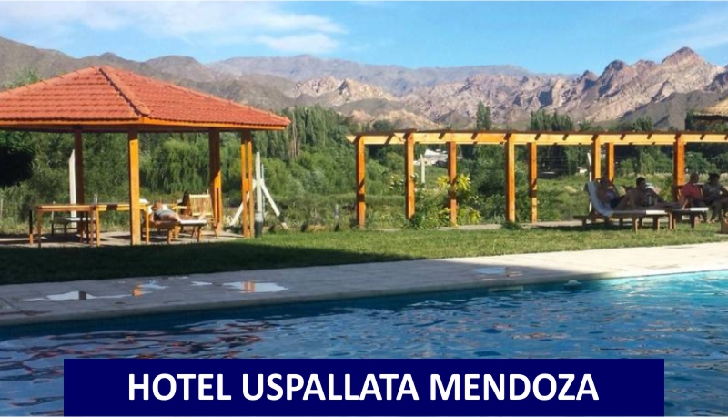 Hotel Uspallata Mendoza